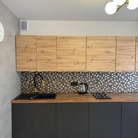 Nad Odra Appartement