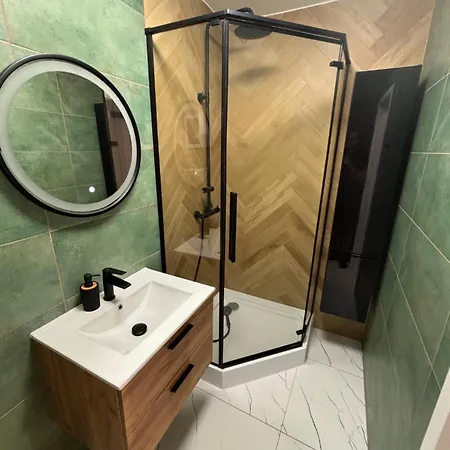 Nad Odrą Apartament *