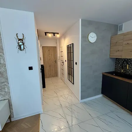 Apartament Nad Odrą Racibórz