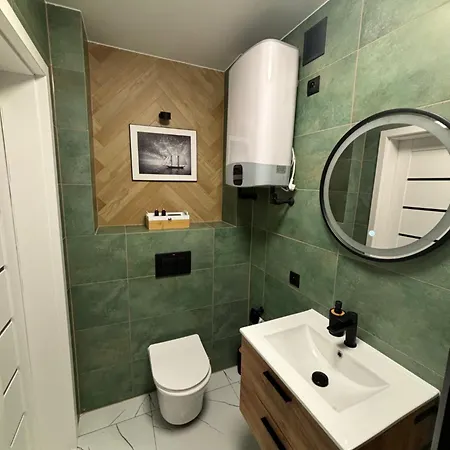 Apartament Nad Odrą