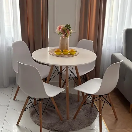 Nad Odrą Apartament *