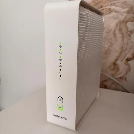 Nad Odra דירה ראסיבורז'