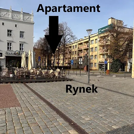 Nad Odra Lejlighed Racibórz