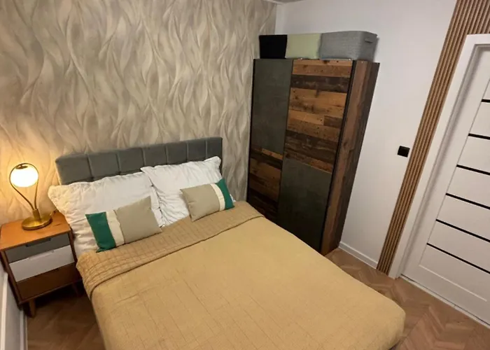 דירה Nad Odra ראסיבורז'