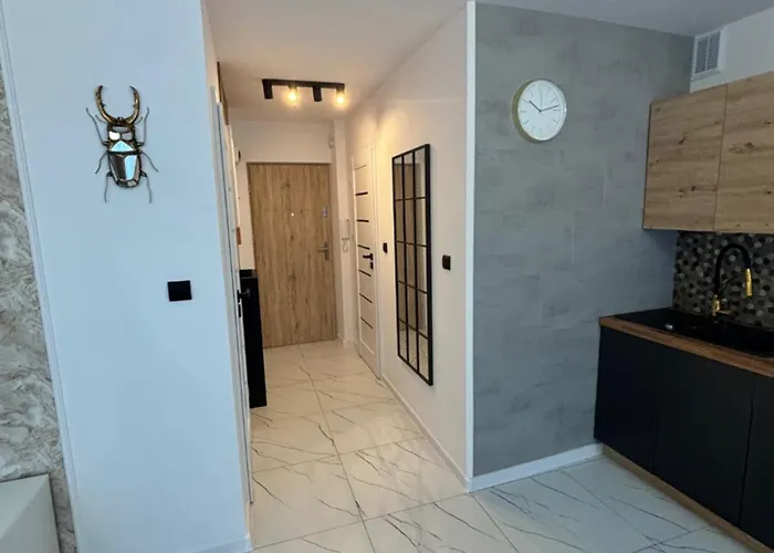 דירה Nad Odra ראסיבורז'